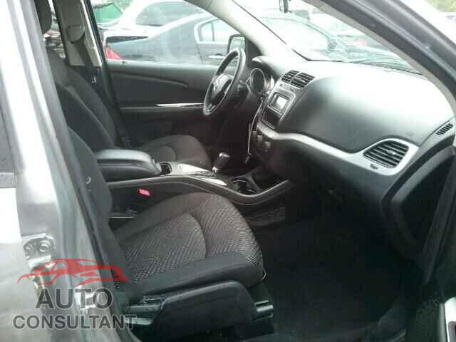 DODGE JOURNEY 2015 - 3C4PDDBG2FT581436