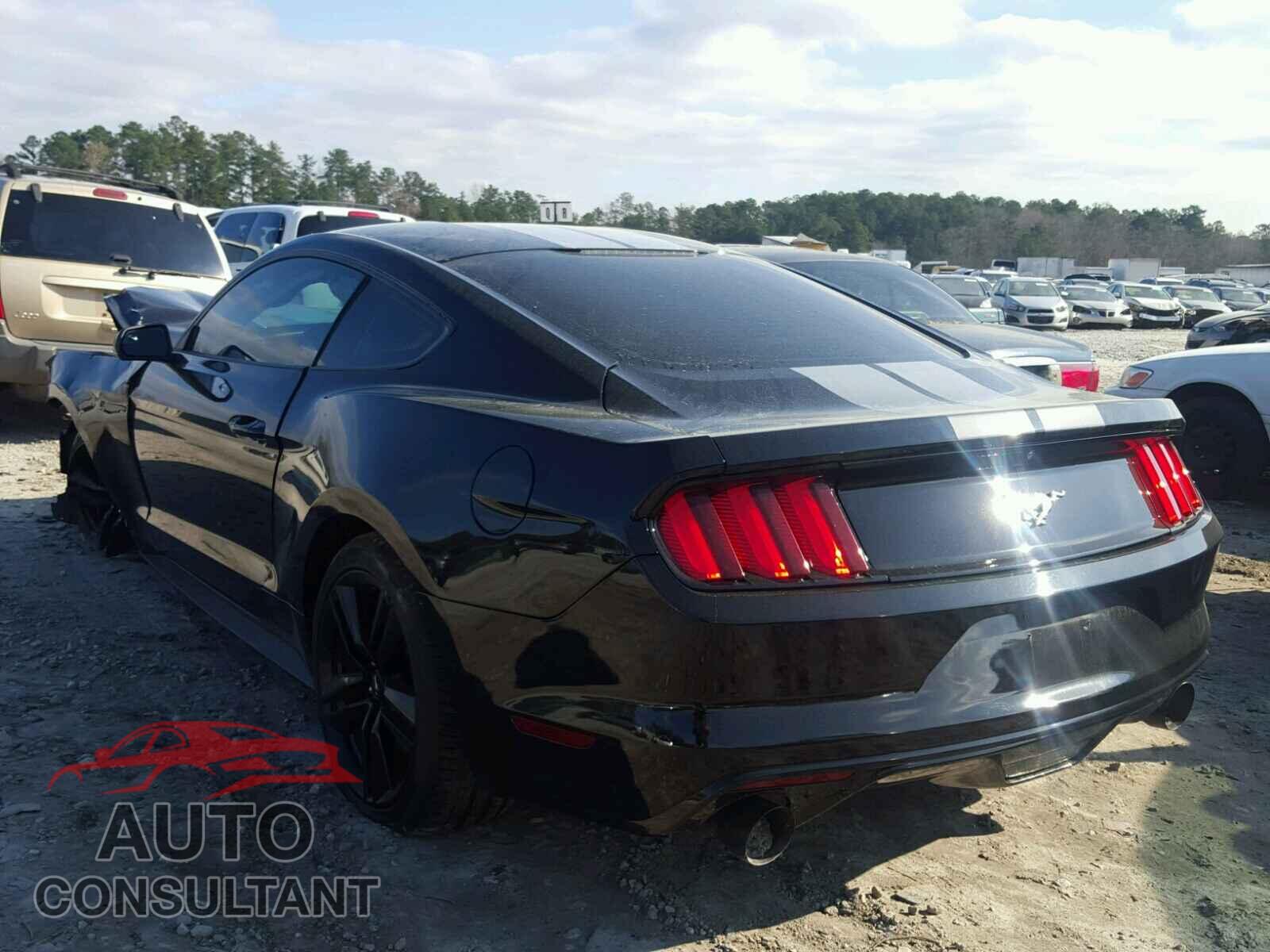 FORD MUSTANG 2016 - 1FA6P8TH5G5289059