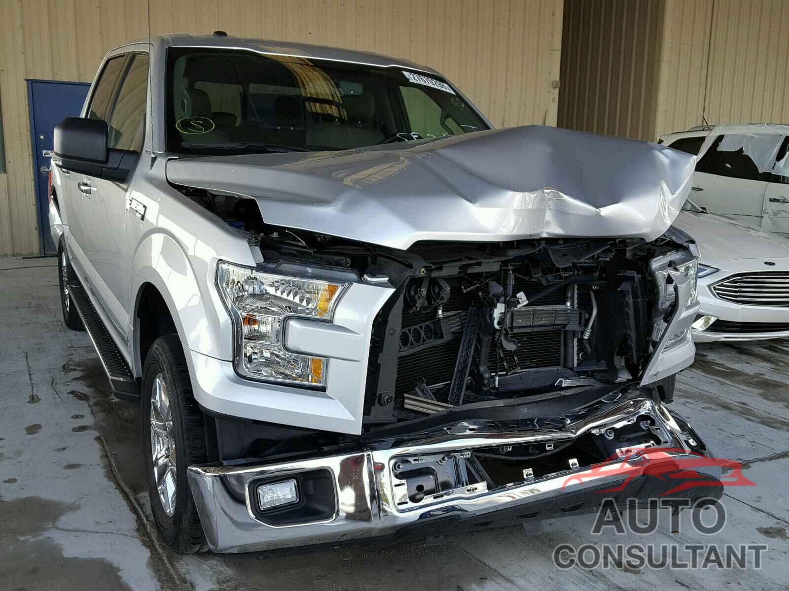 FORD F150 2016 - 1FTEW1C89GFA24123