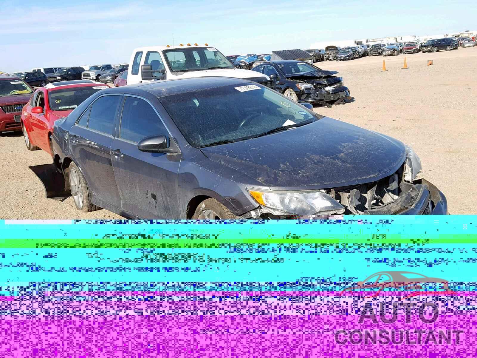 TOYOTA CAMRY 2014 - 4T1BF1FK6EU730495