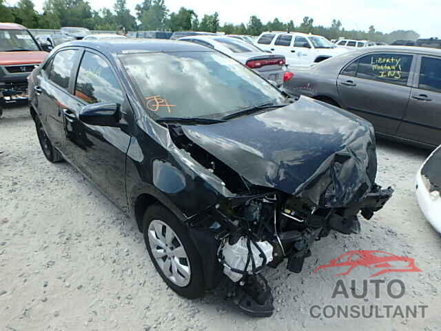 TOYOTA COROLLA 2015 - 5YFBURHE3FP226839