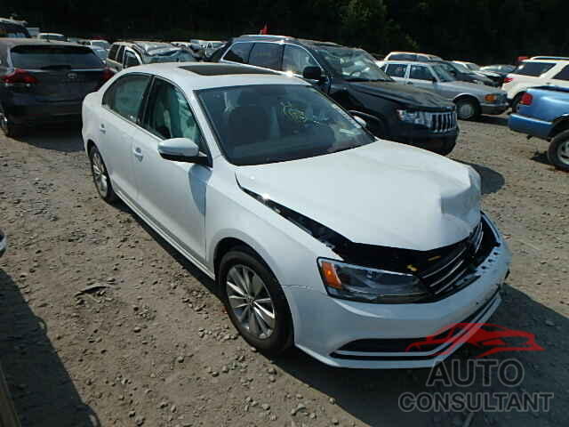 VOLKSWAGEN JETTA 2015 - 3VWD17AJ0FM346759