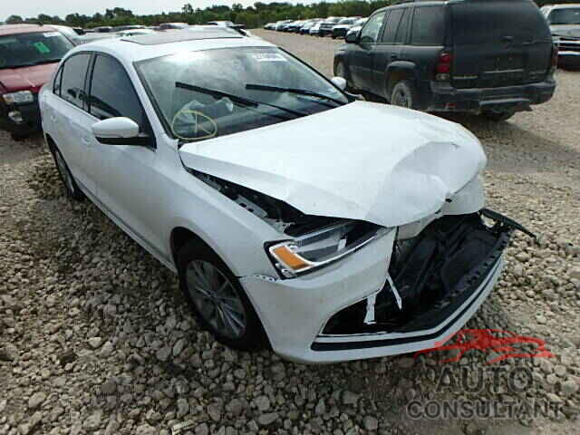 VOLKSWAGEN JETTA 2015 - 3VWD07AJ4FM308051
