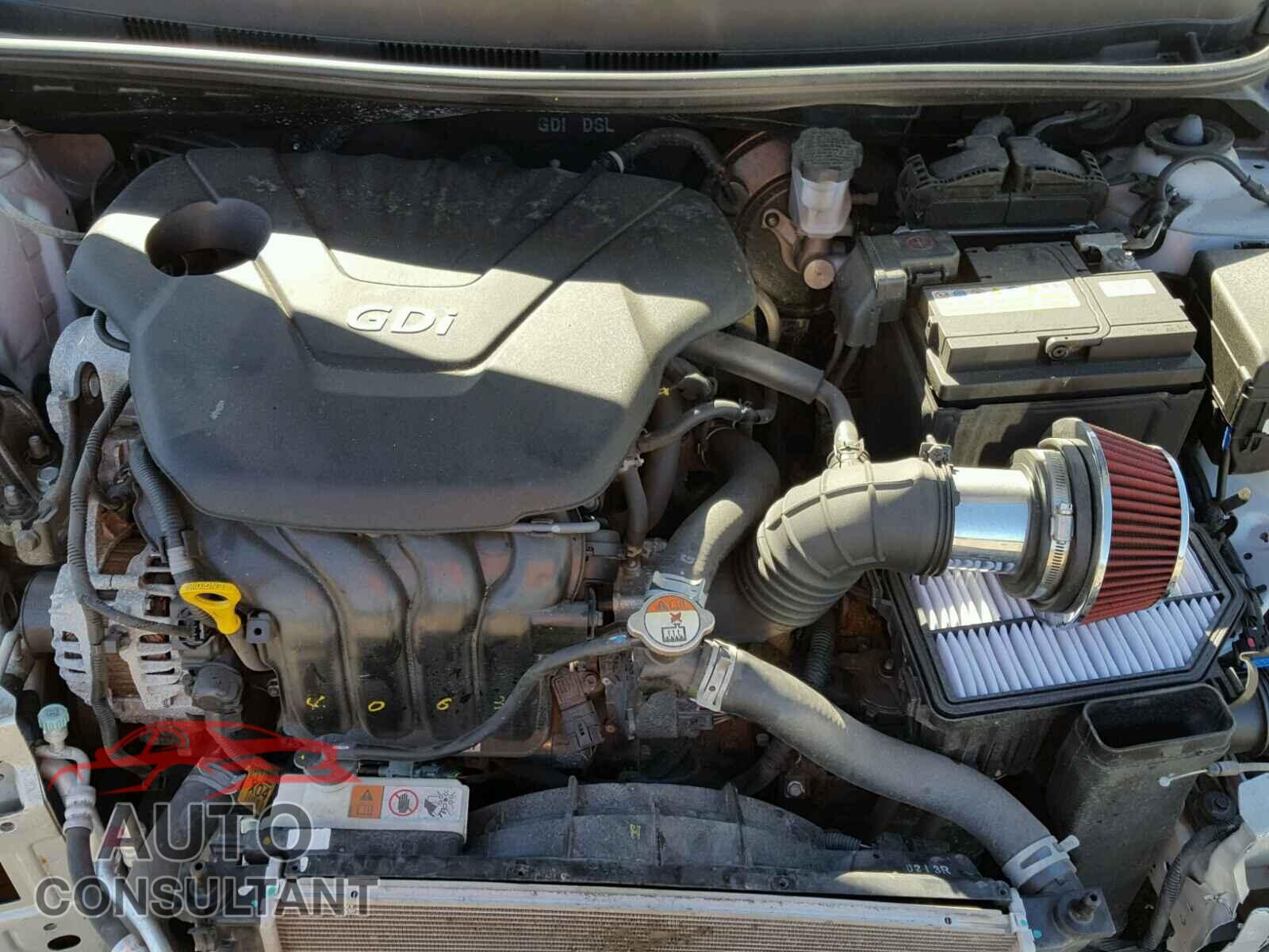 HYUNDAI ACCENT 2015 - KMHCT5AE6FU225063