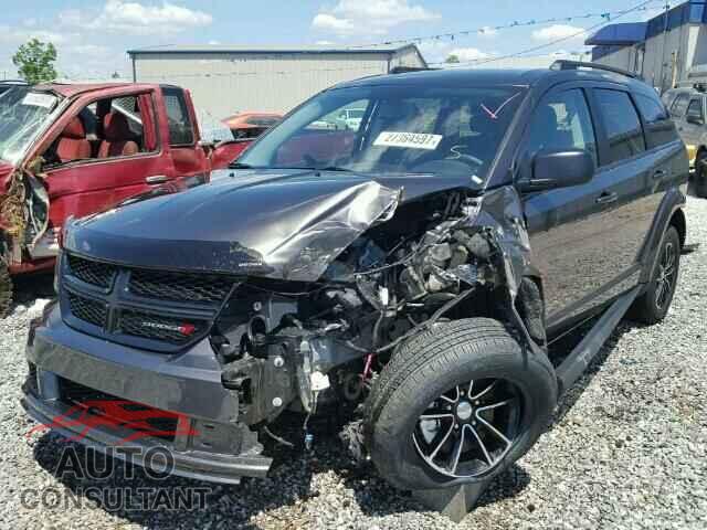 DODGE JOURNEY 2017 - 3C4PDCAB9HT630280