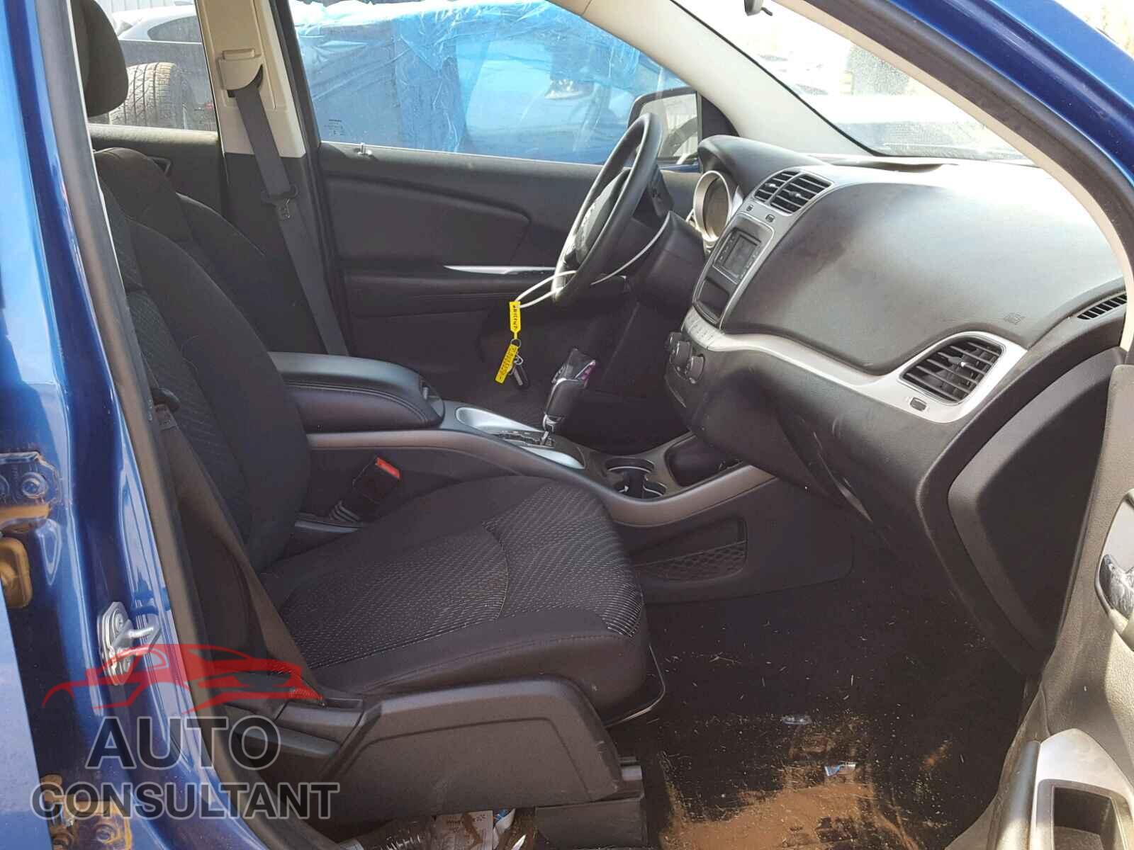 DODGE JOURNEY 2015 - 3C4PDCAB3FT587889