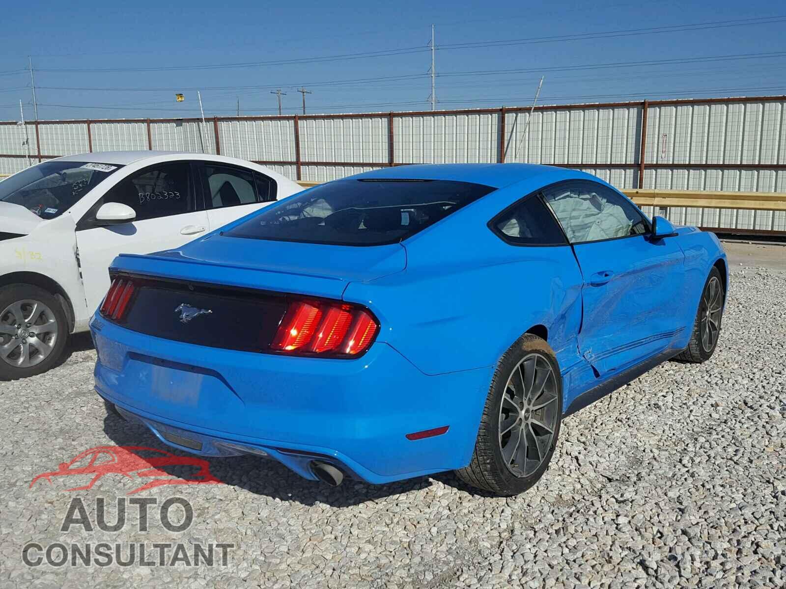 FORD MUSTANG 2017 - 1FA6P8TH0H5217607