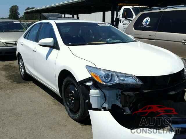 TOYOTA CAMRY 2015 - 4T4BF1FK2FR473956