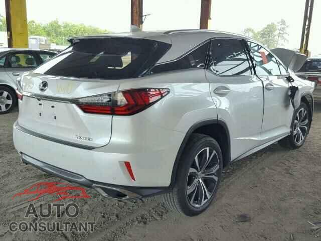 LEXUS RX350 2016 - 2T2ZZMCA2GC013773