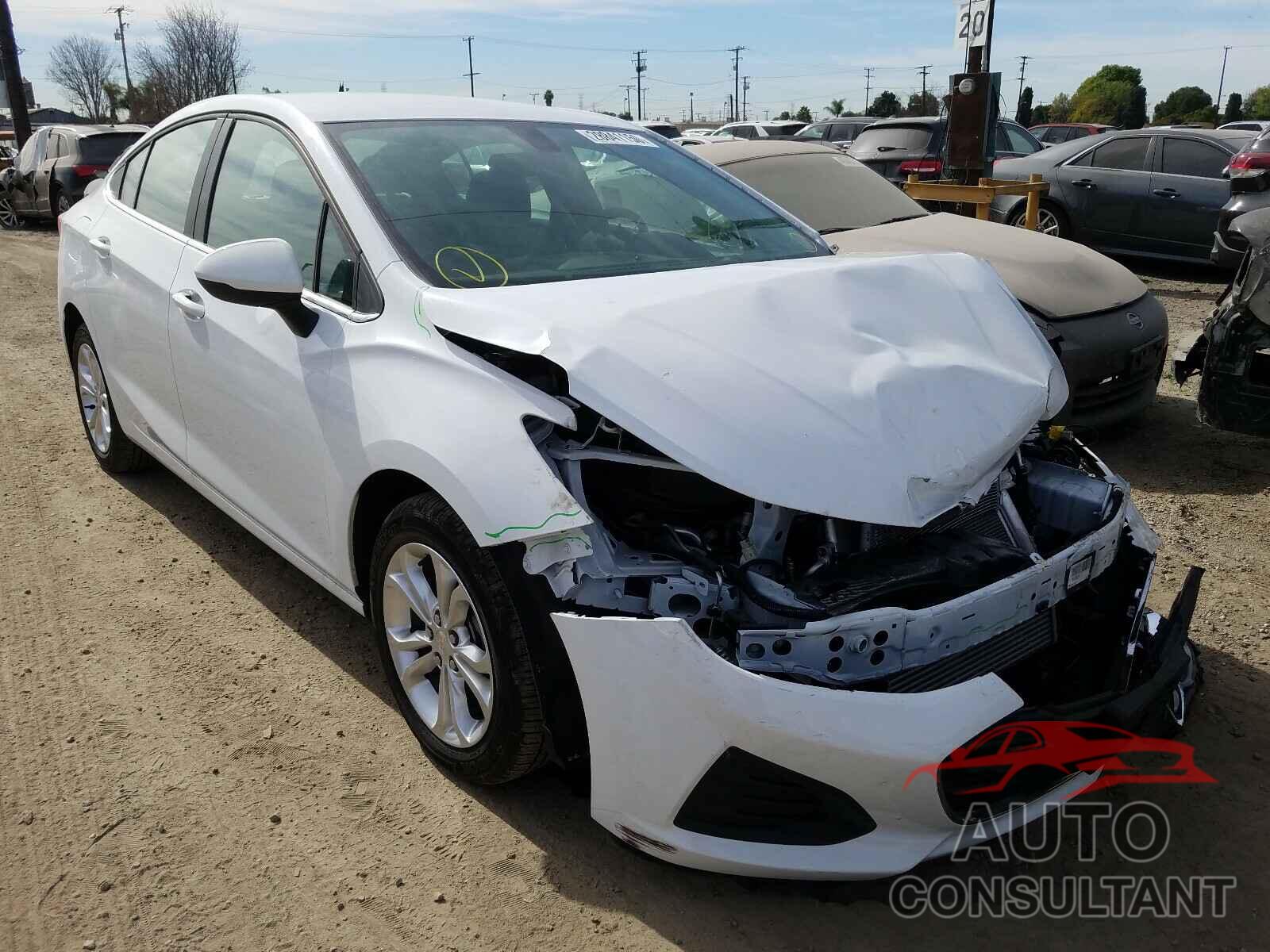 2019 CRUZE CHEVROLET