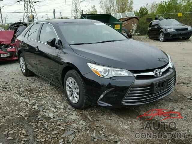 TOYOTA CAMRY 2016 - 4T4BF1FK8GR543428
