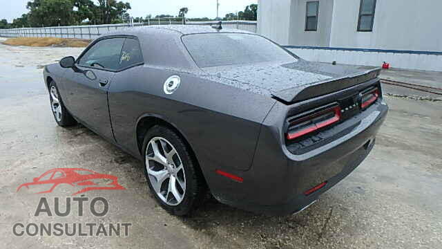 DODGE CHALLENGER 2015 - 2C3CDZBG6FH717575