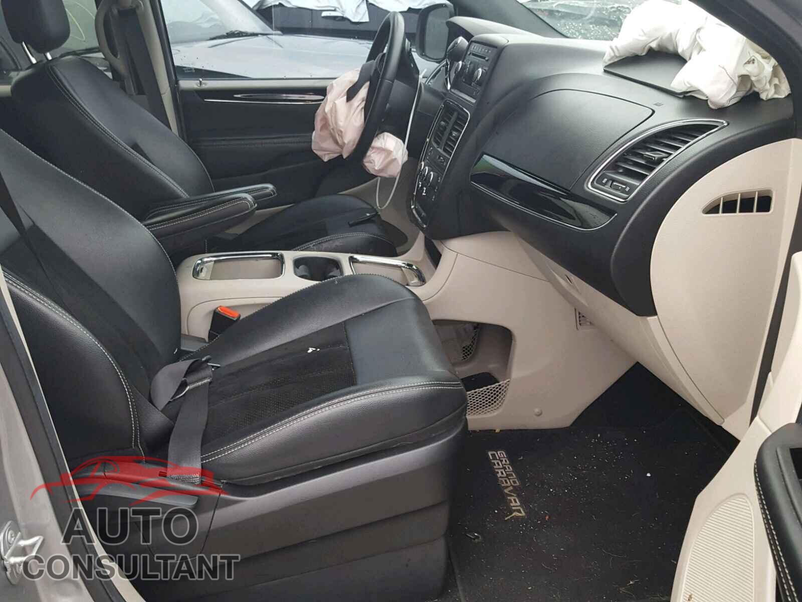 DODGE CARAVAN 2015 - 2C4RDGCG7FR660659