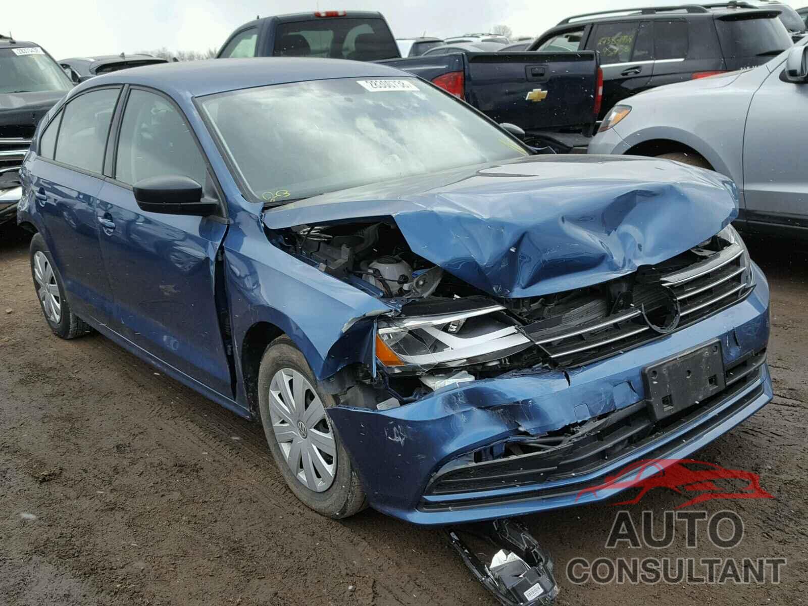 VOLKSWAGEN JETTA 2016 - 3VW267AJ8GM239677