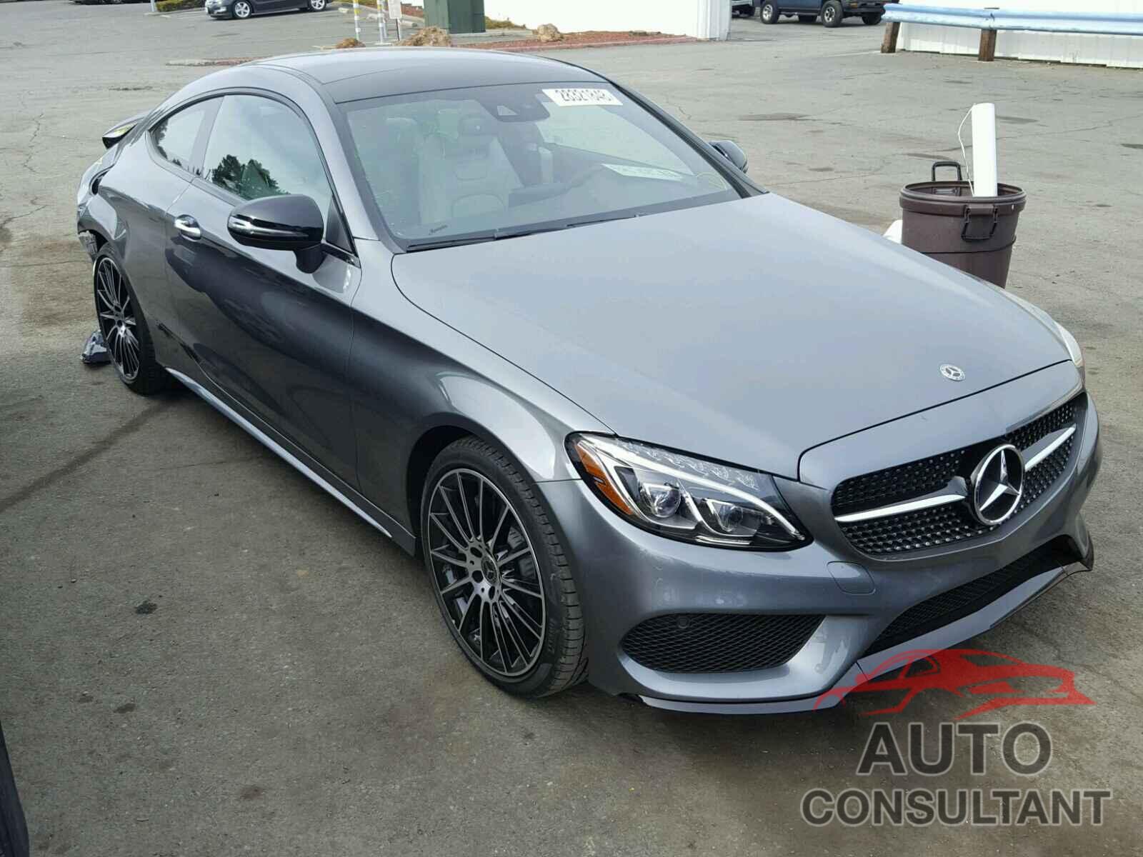 MERCEDES-BENZ C300 2018 - WDDWJ4JB6JF664094