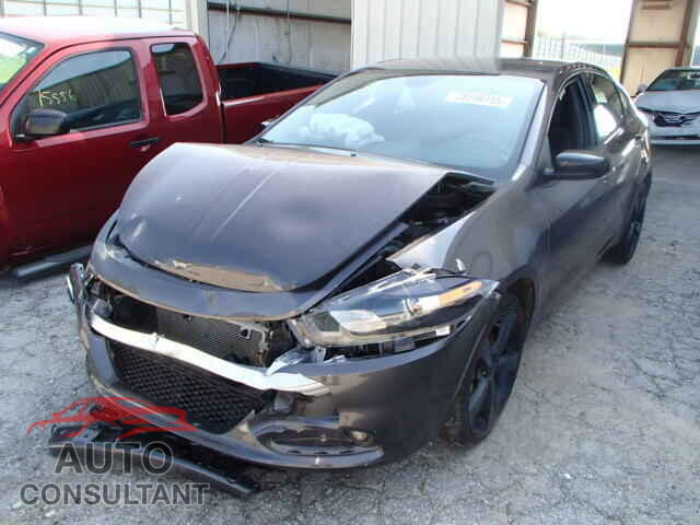 DODGE DART 2015 - 1C3CDFBB9FD224814