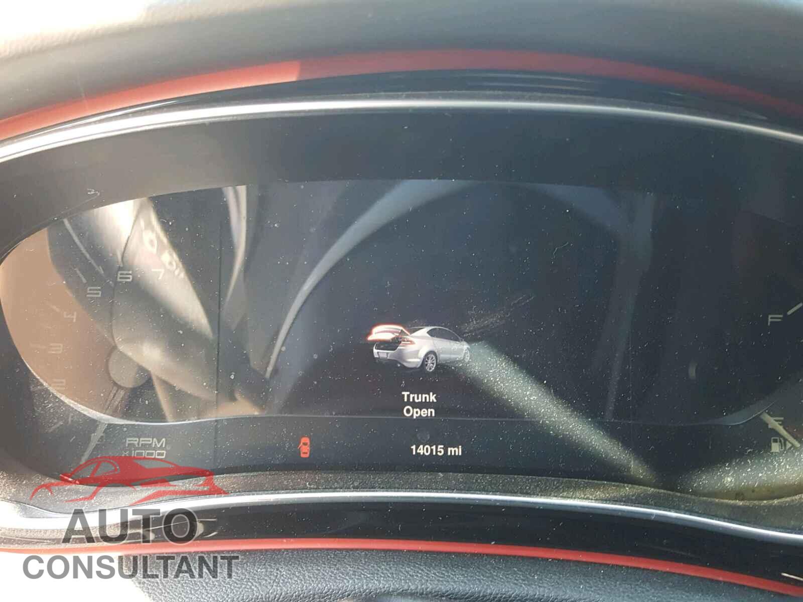 DODGE DART 2016 - 1C3CDFGB9GD817907
