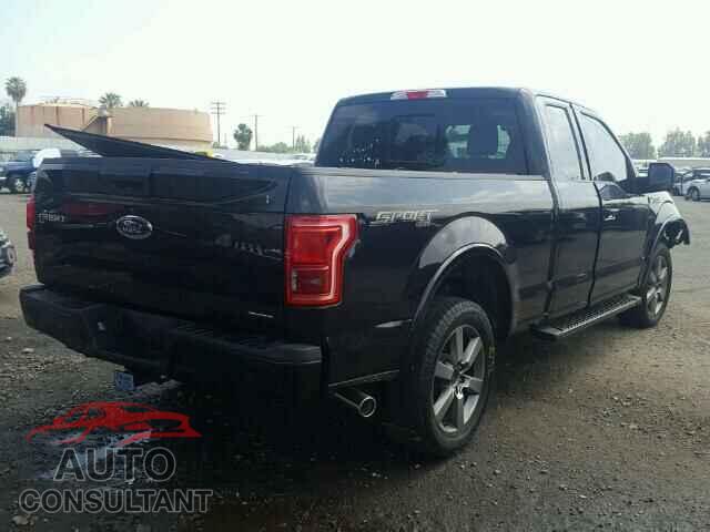 FORD F150 2015 - 1FTFX1EF5FFA11090