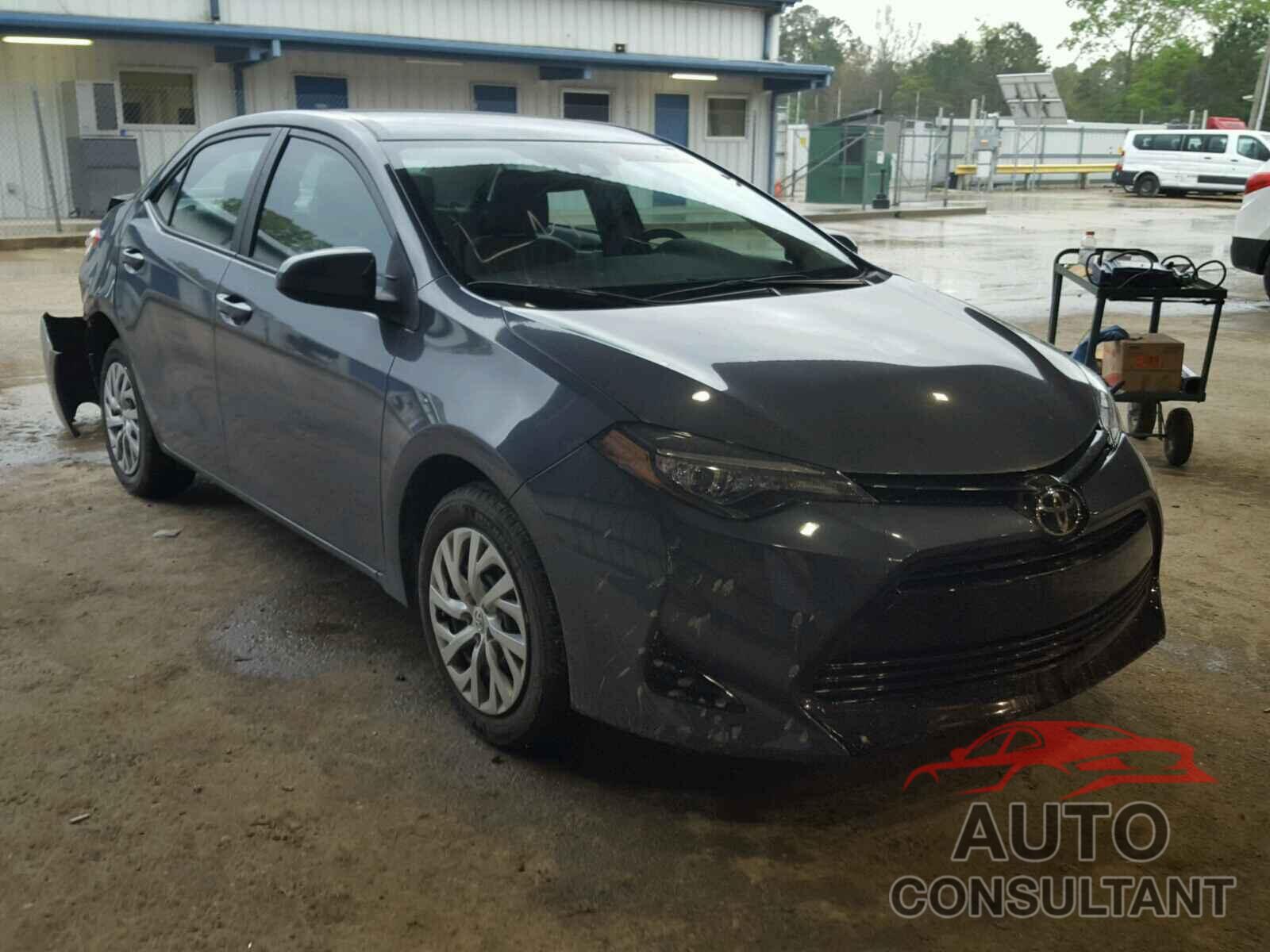 TOYOTA COROLLA 2017 - 5YFBURHE8HP591651