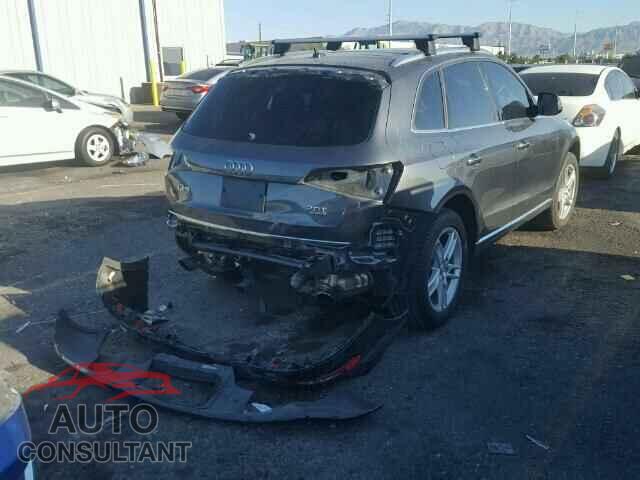 AUDI Q5 2015 - WA1CFAFP5FA130729