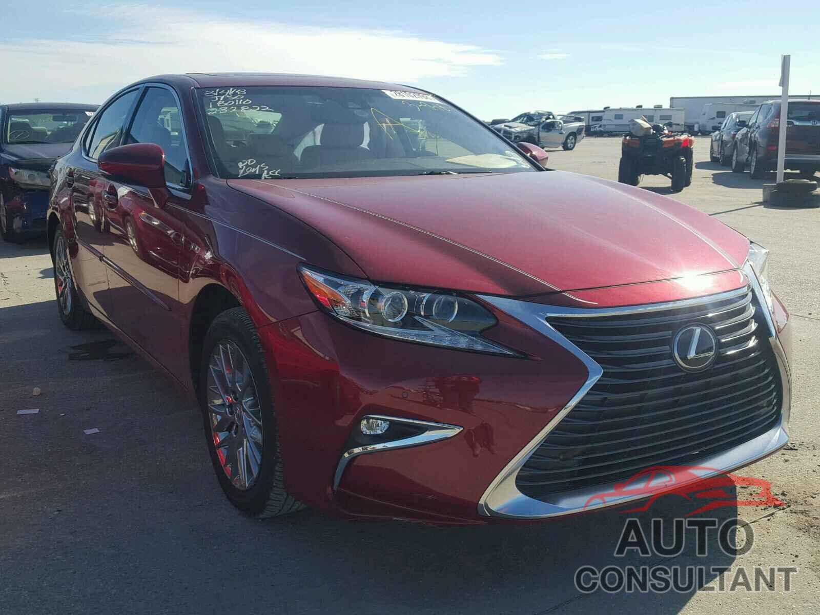 LEXUS ES350 2016 - JTHBK1GG4G2232822