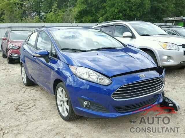 FORD FIESTA 2015 - 3FADP4BJ9FM122975