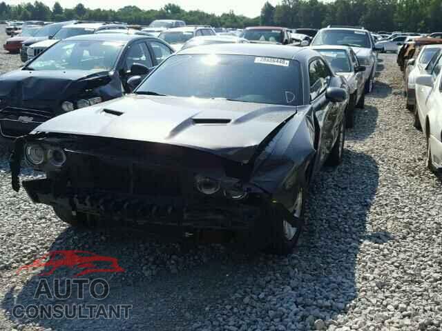 DODGE CHALLENGER 2015 - 2C3CDZAG5FH705452