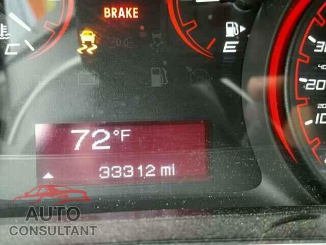 DODGE DART 2015 - 1C3CDFBBXFD182301