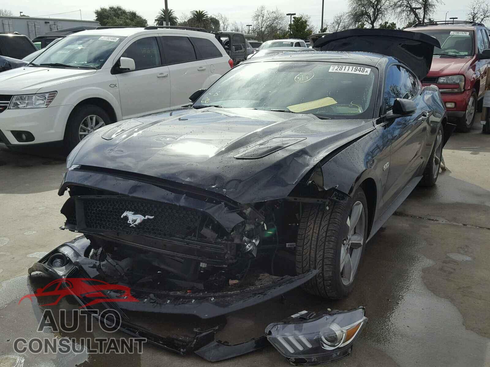 FORD MUSTANG 2017 - 1FA6P8CF2H5291898