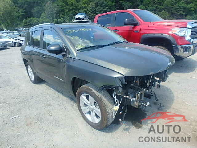 JEEP COMPASS 2015 - 1C4NJCBB7FD296820