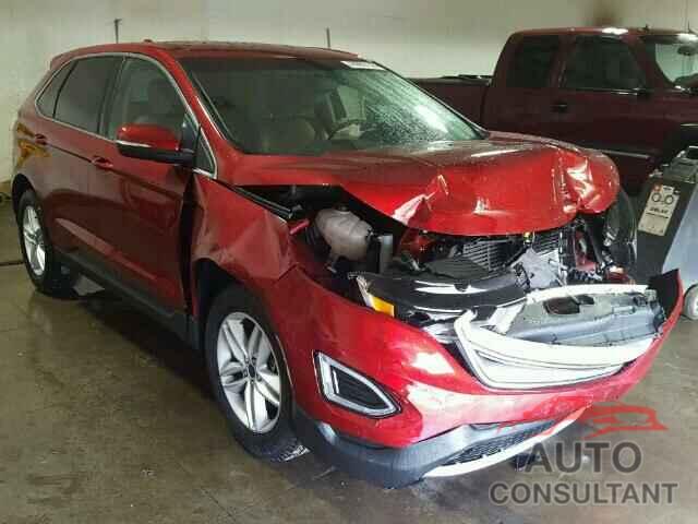 FORD EDGE 2015 - 2FMTK4J88FBC32125