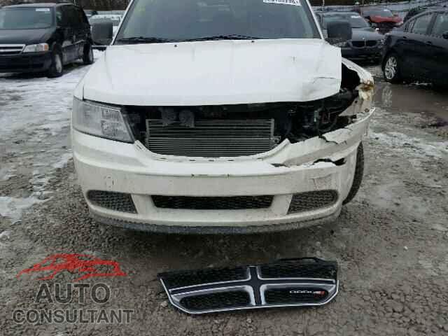 DODGE JOURNEY 2016 - 3C4PDCAB2GT187713