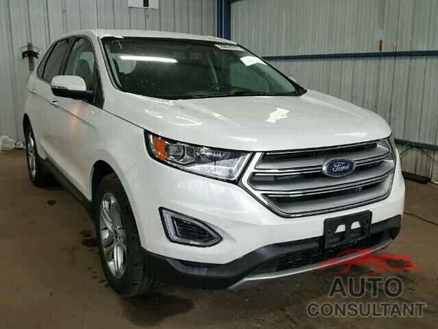 FORD EDGE 2015 - 2FMTK4K82FBB06177