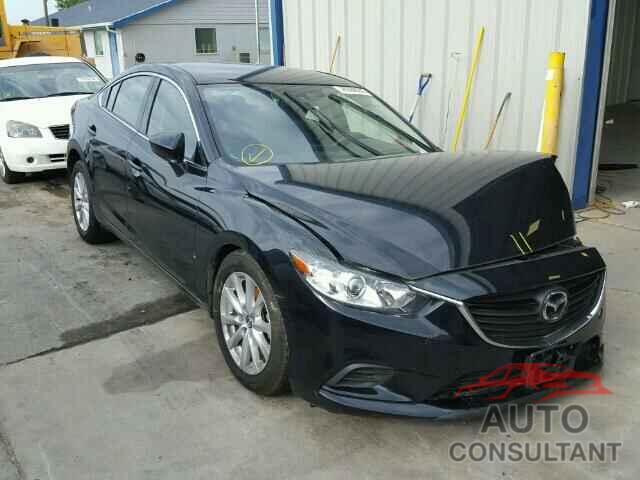 MAZDA 6 2016 - JM1GJ1U5XG1422014