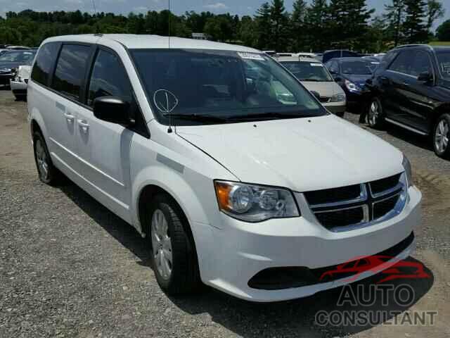 DODGE CARAVAN 2015 - 2C4RDGBG5FR569150