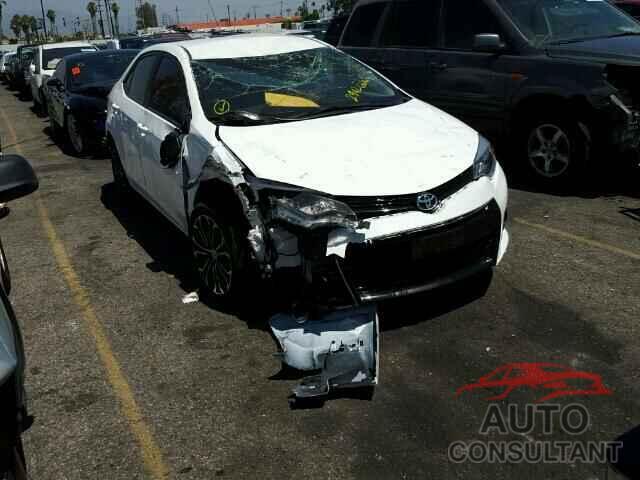 TOYOTA COROLLA 2015 - 5YFBURHE4FP247070