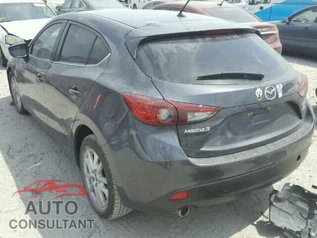 MAZDA 3 2015 - JM1BM1L75F1238666