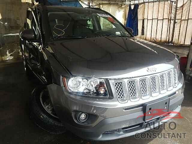 JEEP COMPASS 2015 - 1C4NJDEB1FD244858