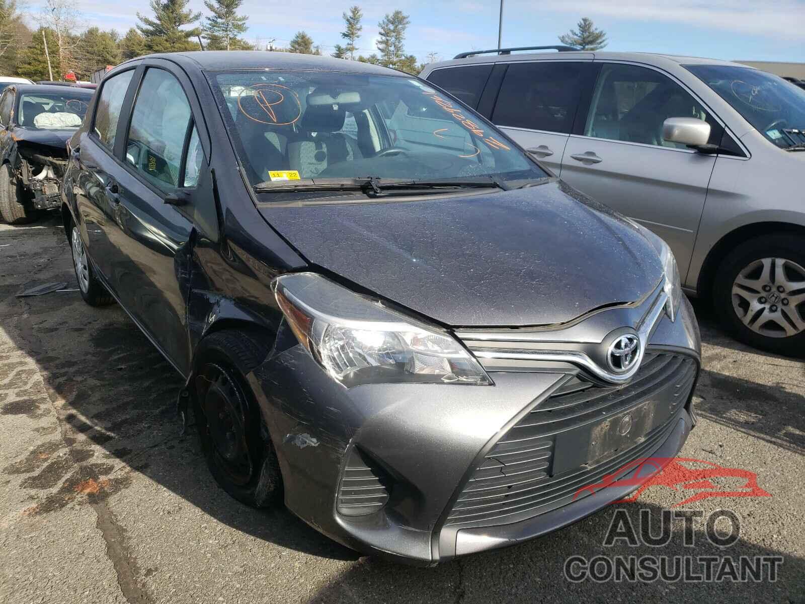 TOYOTA YARIS 2016 - VNKKTUD31GA058156