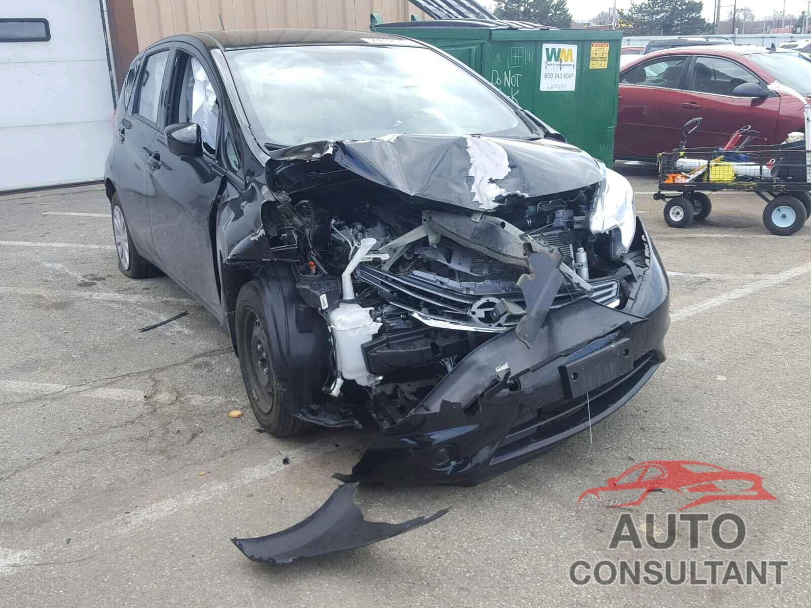 NISSAN VERSA 2015 - 3N1CE2CP0FL386310