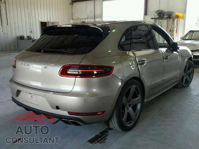 PORSCHE MACAN 2016 - WP1AF2A57GLB94008
