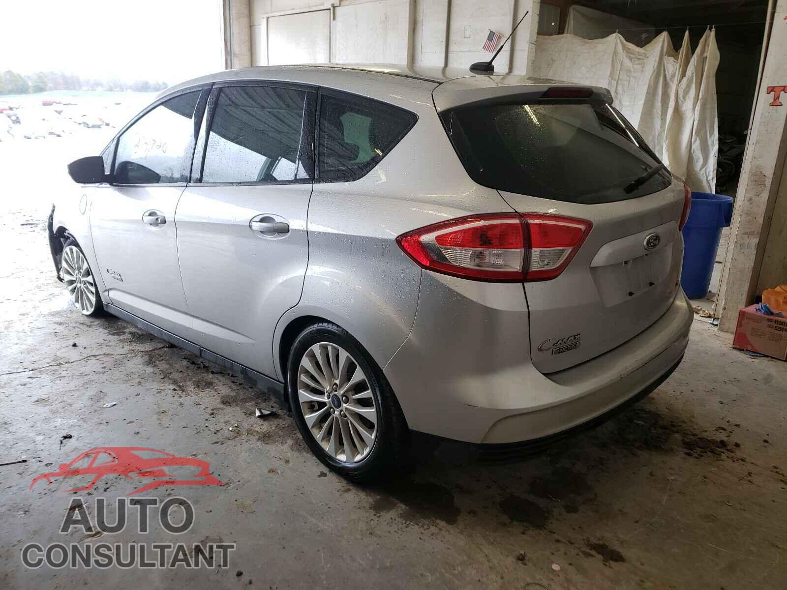 FORD CMAX 2017 - 1FADP5EU4HL111334