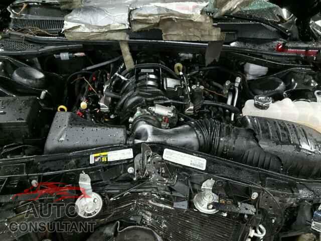 DODGE CHALLENGER 2015 - 2C3CDZBT4FH736865