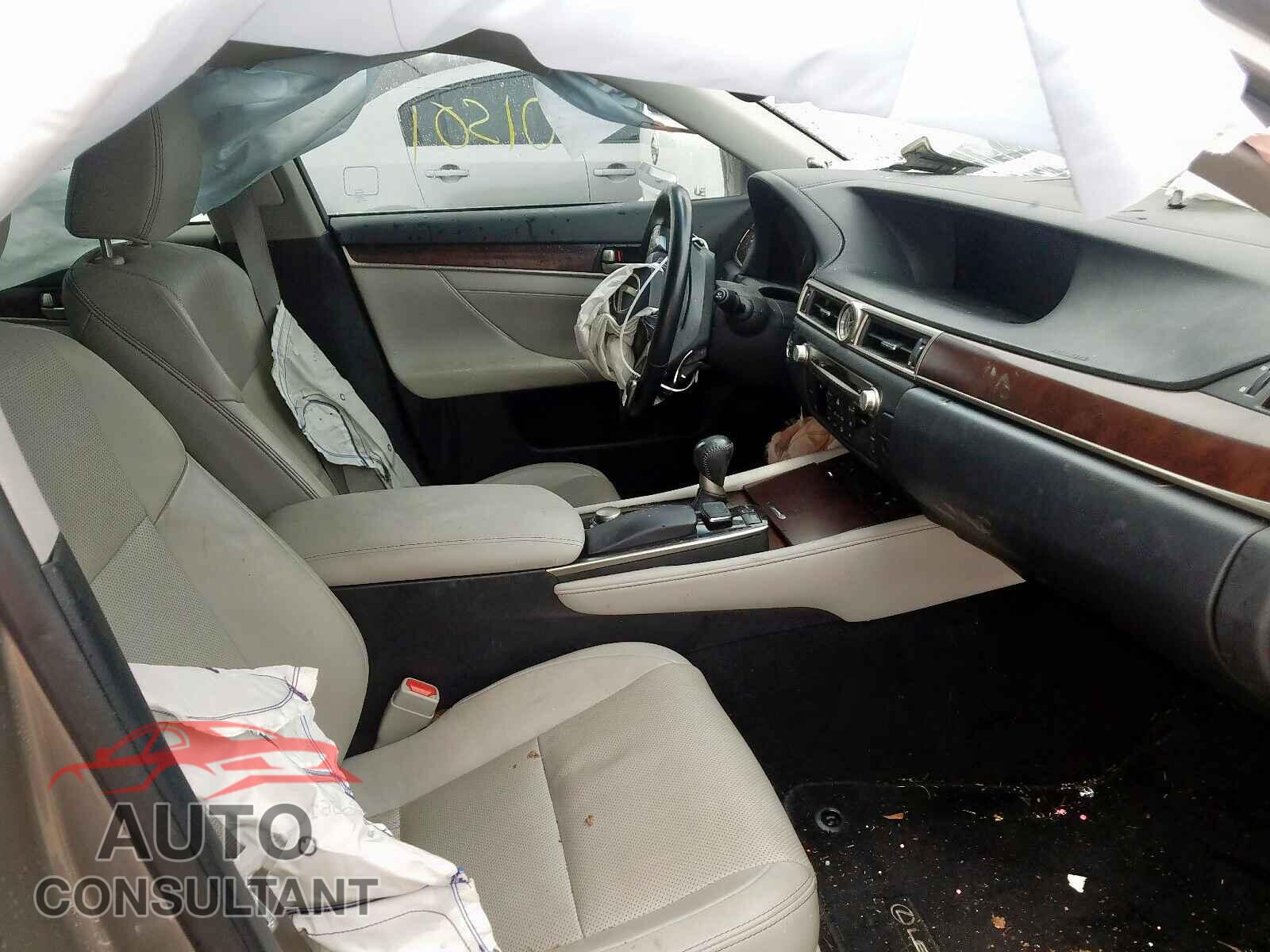 LEXUS GS350 2015 - JTHBE1BL0FA018765