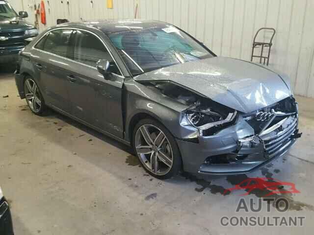 AUDI A3 2015 - WAUEFGFF6F1084494