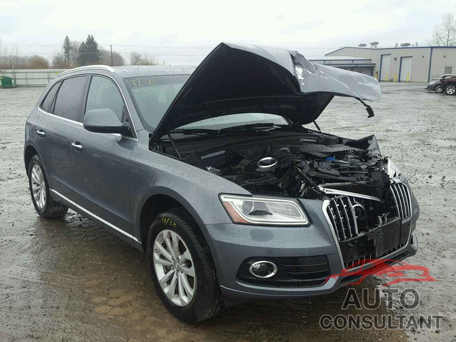 AUDI Q5 2016 - WA1L2AFP7GA129675