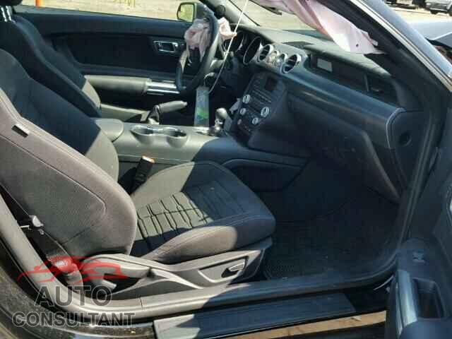 FORD MUSTANG 2016 - 1FA6P8THXG5317163