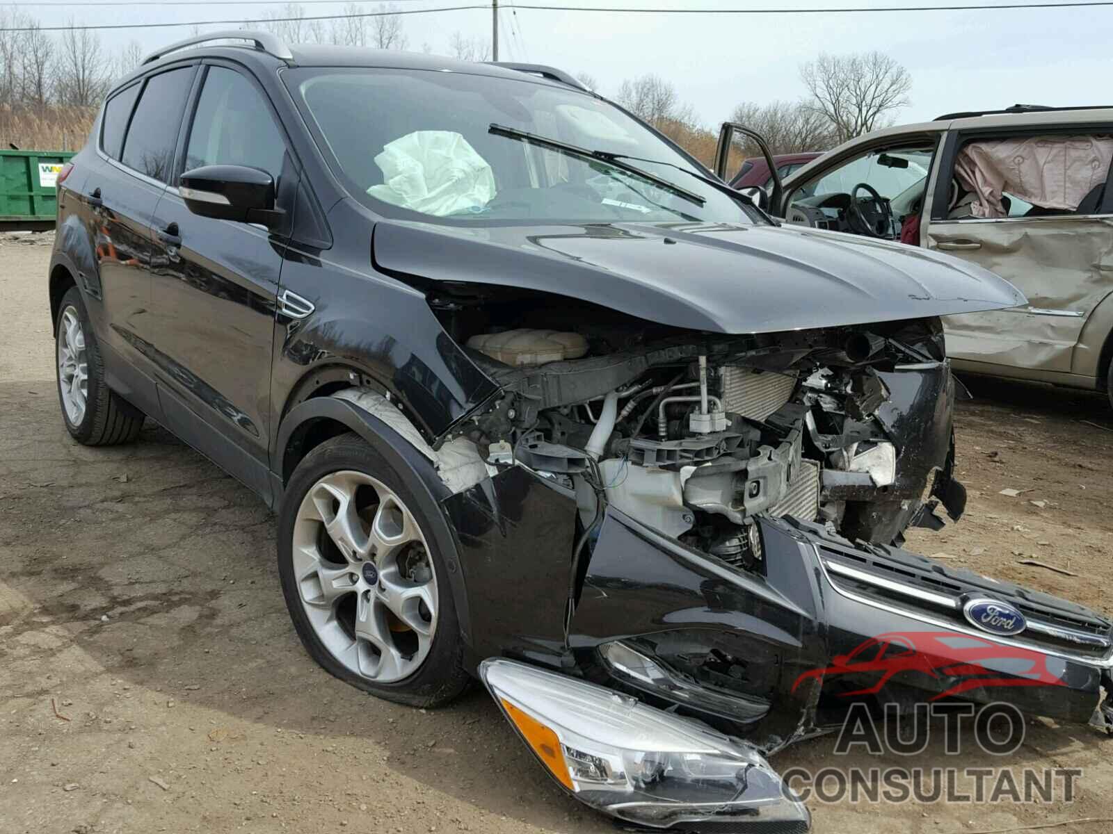 FORD ESCAPE 2015 - 1FMCU9J97FUA16650