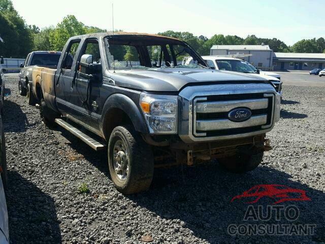 FORD F350 2015 - 1FT8W3BT2FEC01128