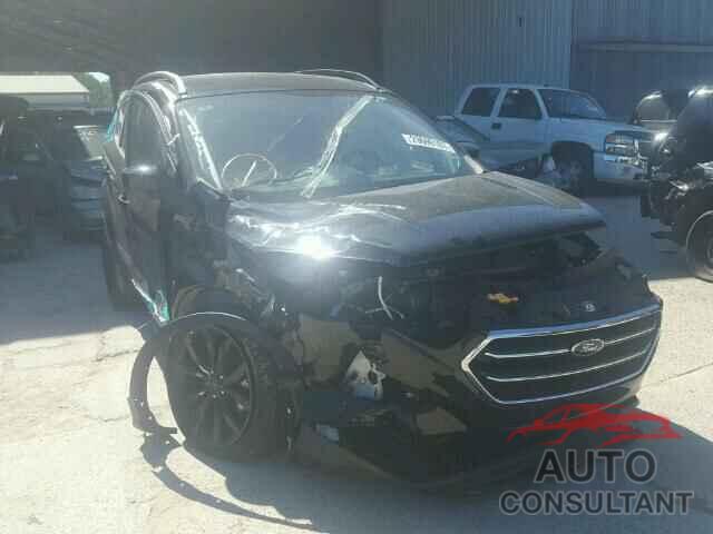 FORD ESCAPE 2017 - 1FMCU0GD7HUD04517